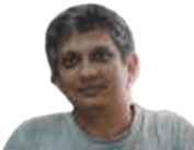 Dr. Siva Athreya, Professor, ISI Bangalore