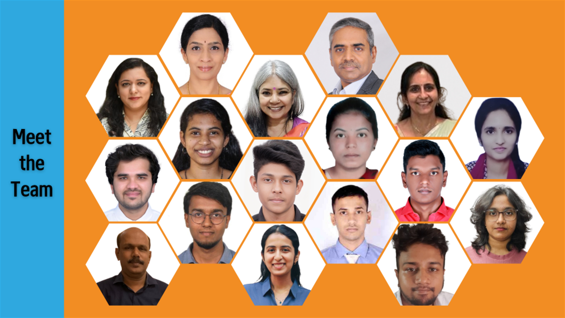 Semantic Web Tech - Meet The Team