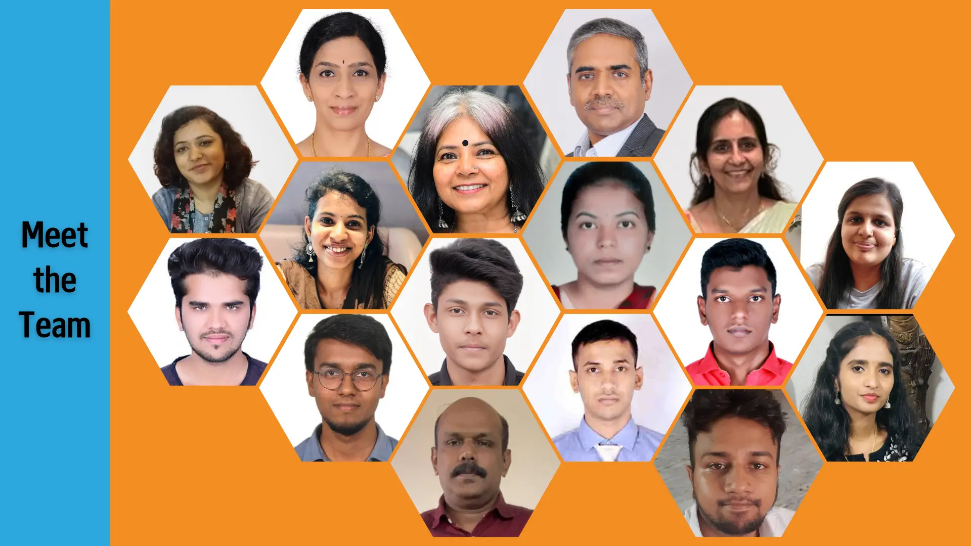 SWT Meet The Team
