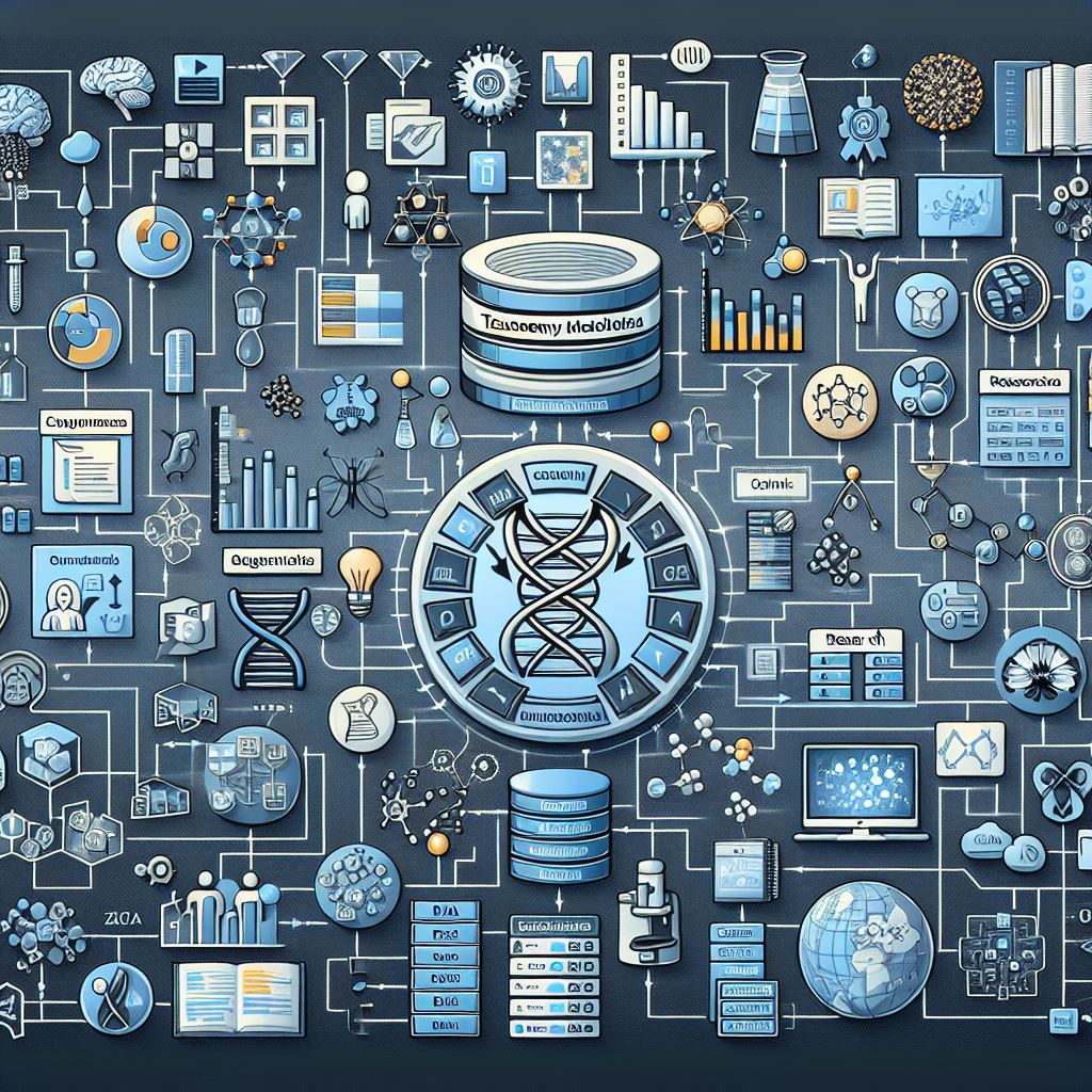 Taxonomy & Metadata Management